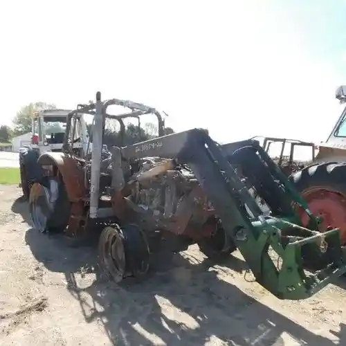 Used John Deere 6430 Tractor Parts