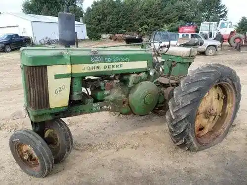 Used John Deere 620 Tractor Parts