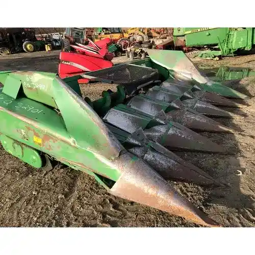 Used John Deere 643 Header Parts