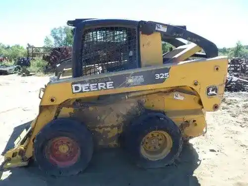 Used John Deere 325 Skid Steer Loader Parts