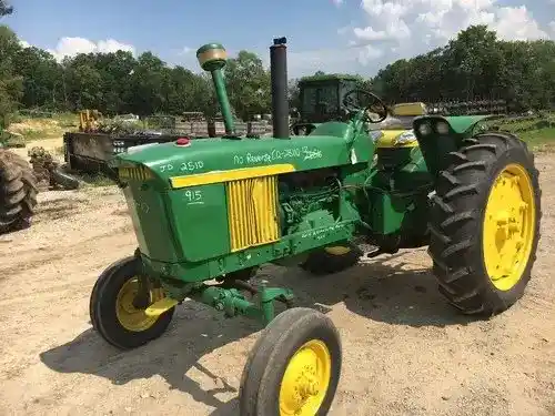 Used John Deere 2510 Tractor Parts