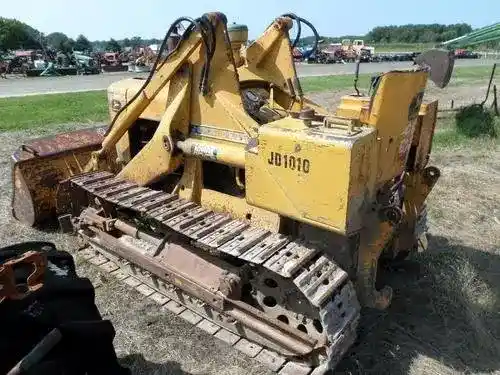 Used John Deere 1010 Construction & Industrial Parts