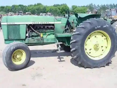 Used John Deere 2840 Tractor Parts
