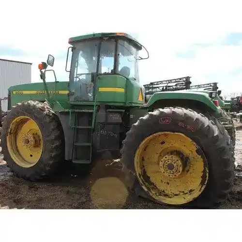 Used 1997 John Deere 9300 Tractor Parts