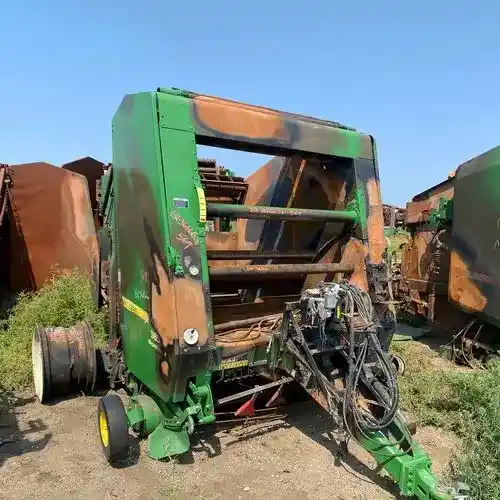 Used 2014 John Deere 569 Baler Parts