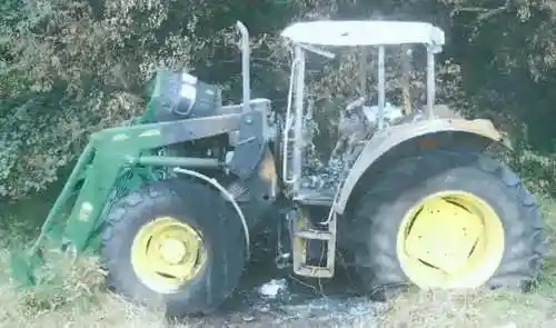 Used 2008 John Deere 6430 Tractor Parts