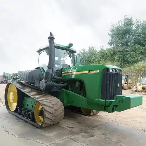 Used 2004 John Deere 9320T Tractor Parts