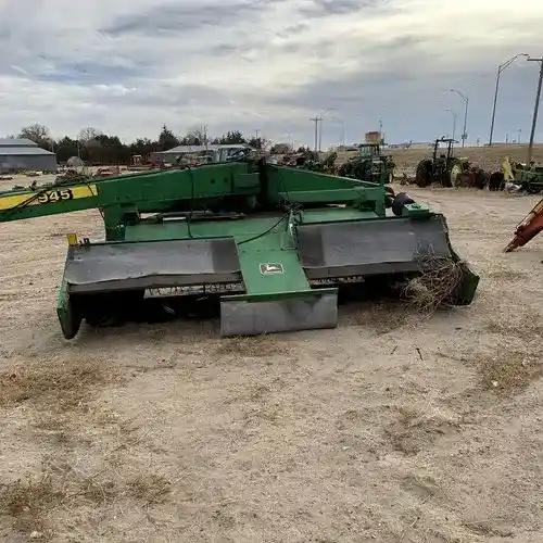 Used John Deere 945 Hay Cutting Parts