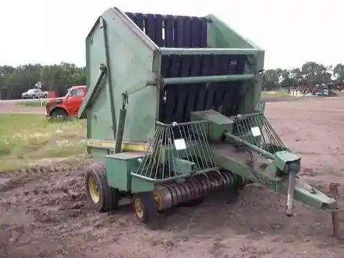 Used John Deere 510 Baler Parts