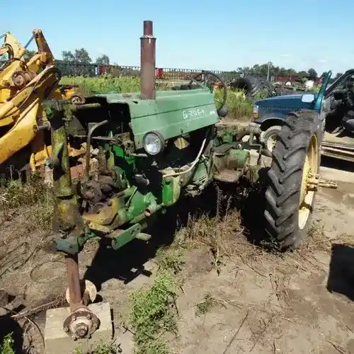 Used John Deere 40 Tractor Parts