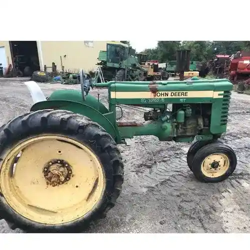 Used John Deere MT Tractor Parts