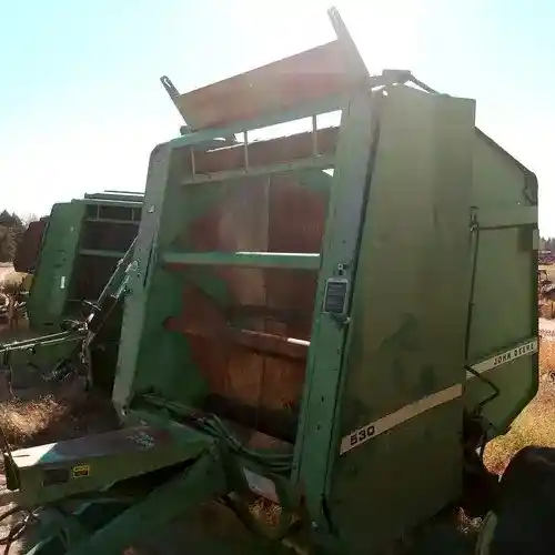 Used John Deere 530 Baler Parts