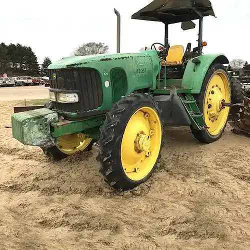Used John Deere 7220 Tractor Parts