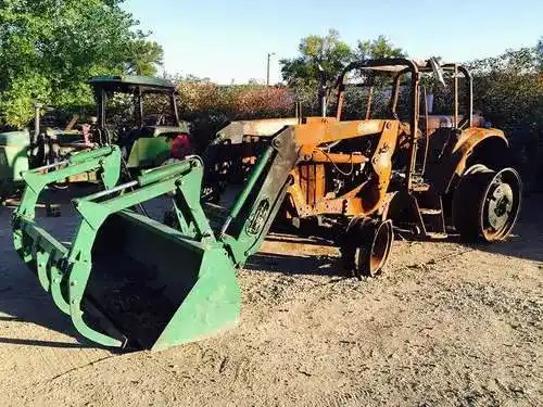 Used 2012 John Deere 6430 Tractor Parts