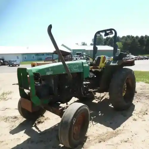 Used John Deere 5103 Tractor Parts