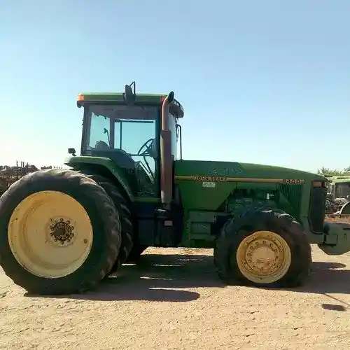 Used 1995 John Deere 8100 Tractor Parts