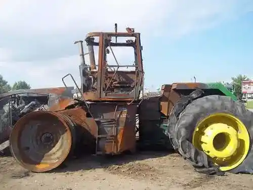 Used 1993 John Deere 8870 Tractor Parts