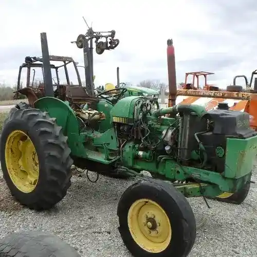 Used John Deere 2155 Tractor Parts