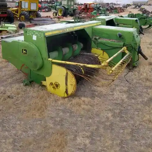 Used John Deere 466 Baler Parts