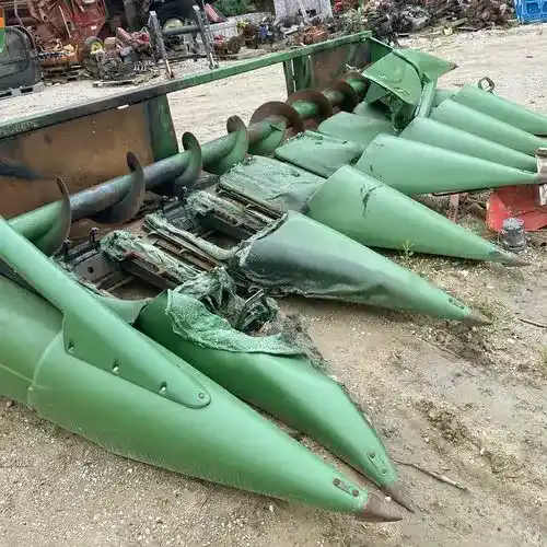 Used 1995 John Deere 893 Header Parts