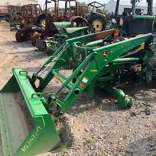 Used John Deere 4600 Tractor Parts