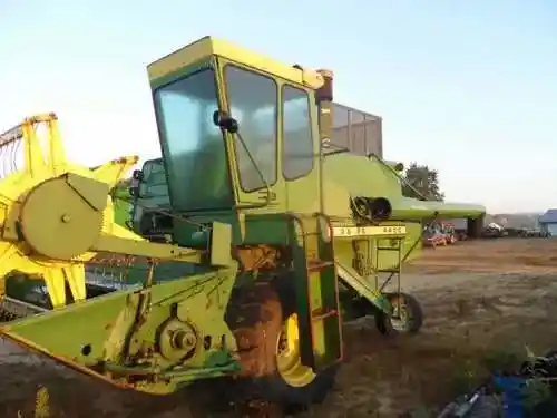 Used John Deere 4400 Combine Parts