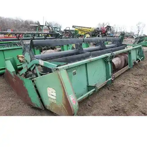 Used John Deere 220 Header Parts