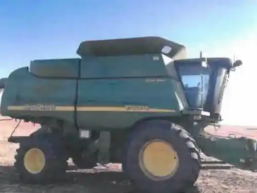 Used 2005 John Deere 9760 Combine Parts