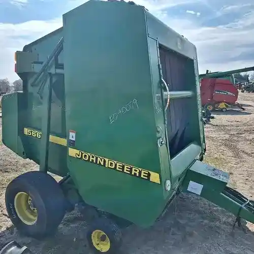 Used John Deere 566 Baler Parts