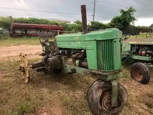 Used John Deere 60 Tractor Parts