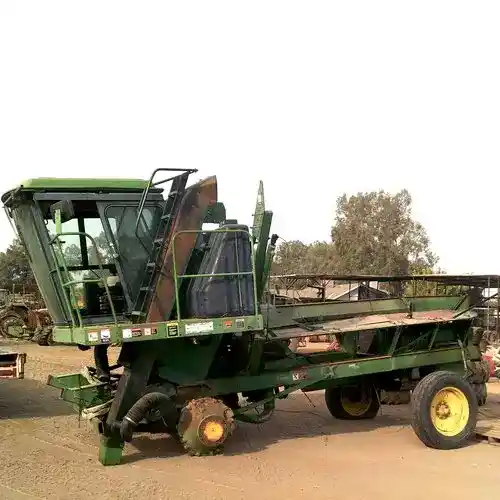 Used John Deere 9965 Harvester Parts
