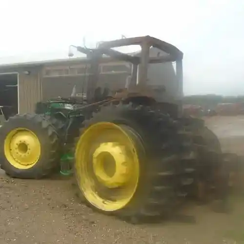 Used John Deere 8345R Tractor Parts