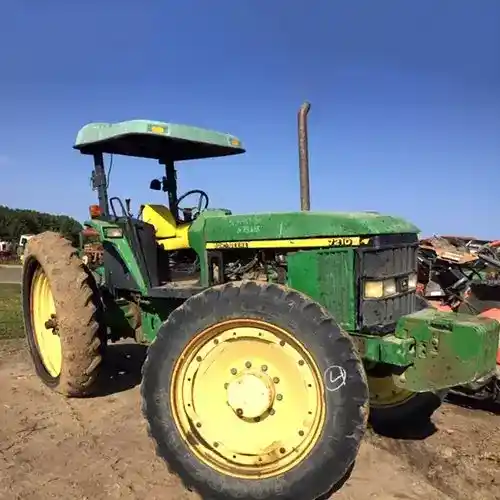 Used John Deere 7210 Tractor Parts