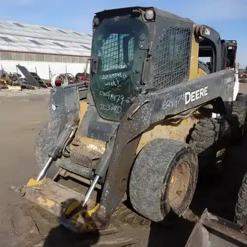 Used John Deere 328D Skid Steer Loader Parts