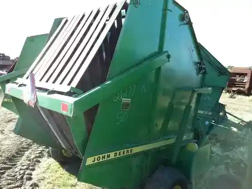 Used John Deere 510 Baler Parts