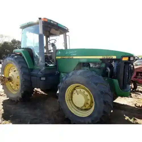Used 1999 John Deere 8400 Tractor Parts