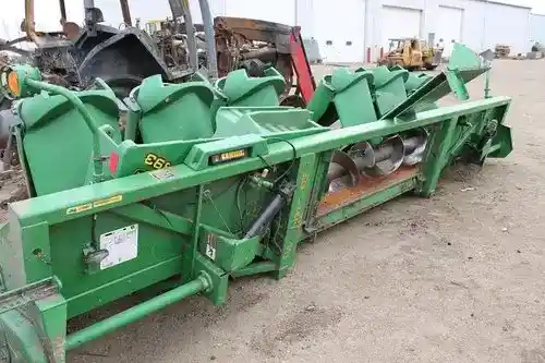 Used 1997 John Deere 893 Header Parts