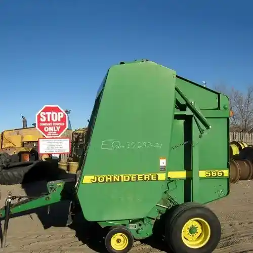 Used John Deere 566 Baler Parts