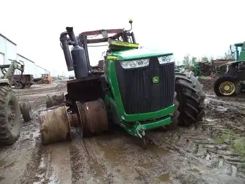 Used 2012 John Deere 9510R Tractor Parts