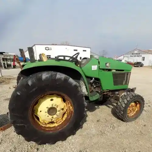 Used John Deere 4600 Tractor Parts