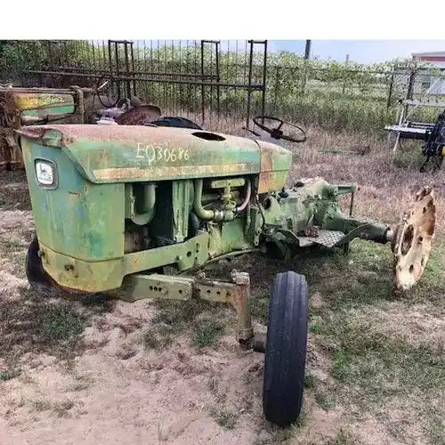 Used John Deere 1020 Tractor Parts