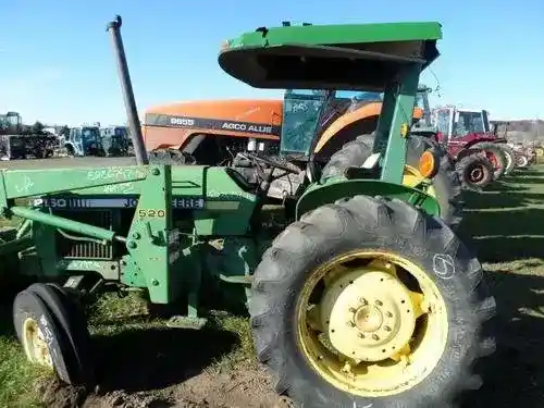 Used John Deere 2150 Tractor Parts