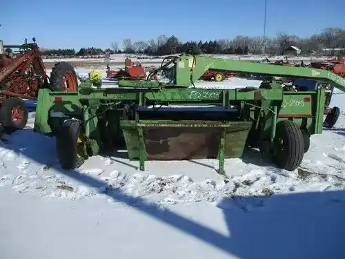 Used John Deere 1424 Hay Cutting Parts