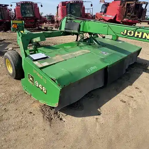 Used 2001 John Deere 946 Hay Cutting Parts