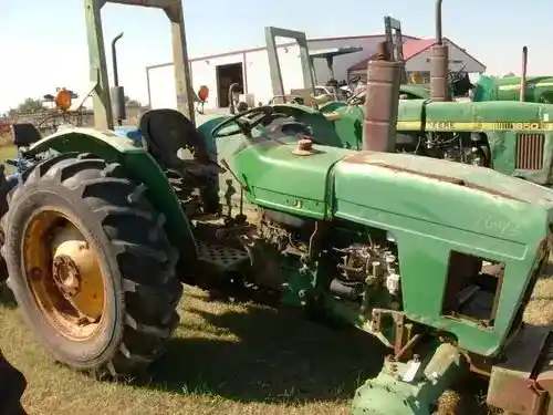 Used John Deere 1250 Tractor Parts