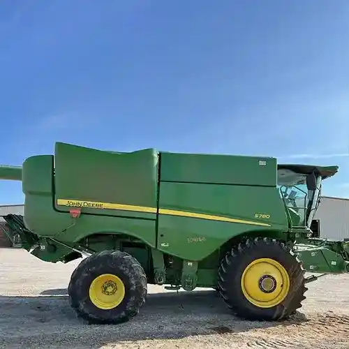 Used John Deere S780 Combine Parts