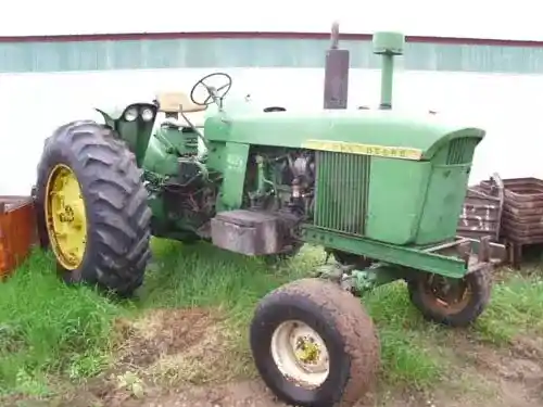 Used John Deere 4020 Tractor Parts