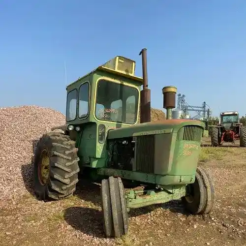 Used 1966 John Deere 5020 Tractor Parts