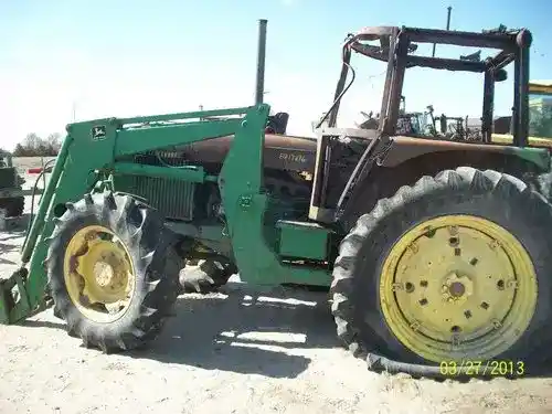 Used John Deere 2950 Tractor Parts