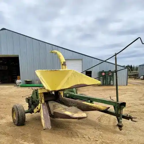Used John Deere 38 Harvester Parts